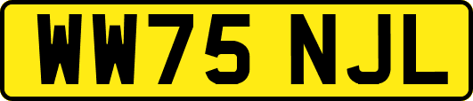 WW75NJL