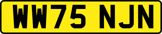 WW75NJN