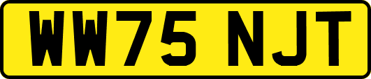 WW75NJT