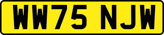 WW75NJW