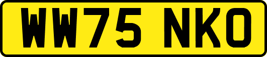WW75NKO