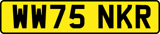 WW75NKR