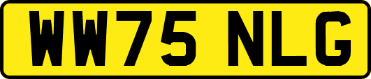 WW75NLG