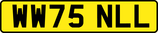 WW75NLL