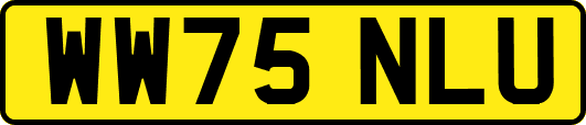 WW75NLU