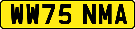 WW75NMA