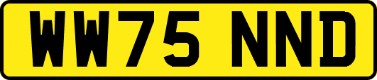 WW75NND