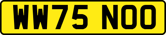 WW75NOO