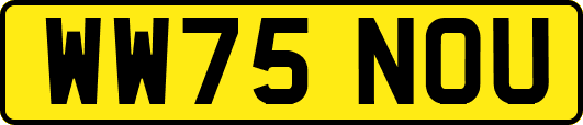 WW75NOU