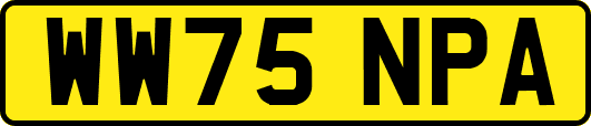WW75NPA