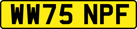 WW75NPF