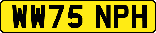 WW75NPH