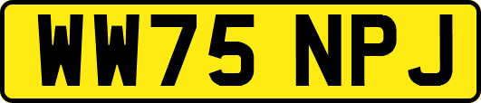 WW75NPJ