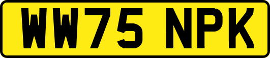 WW75NPK