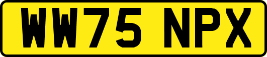 WW75NPX