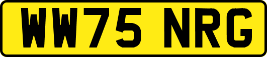 WW75NRG