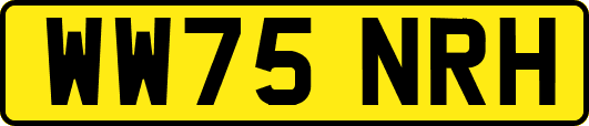 WW75NRH
