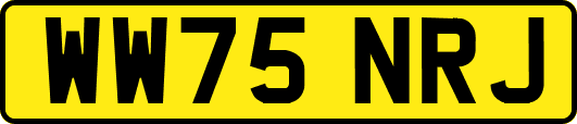 WW75NRJ