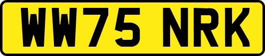 WW75NRK