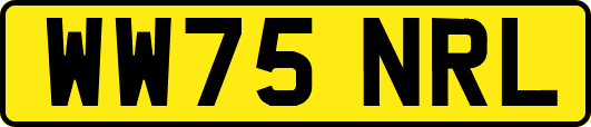 WW75NRL