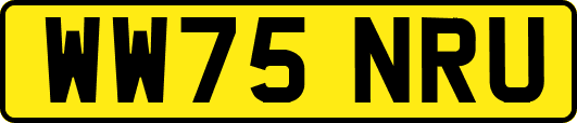 WW75NRU