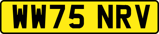 WW75NRV
