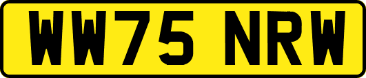 WW75NRW