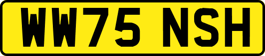 WW75NSH