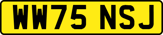 WW75NSJ