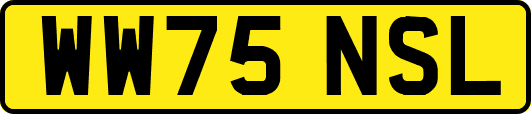 WW75NSL