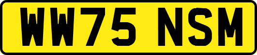 WW75NSM