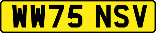 WW75NSV
