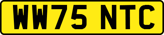 WW75NTC