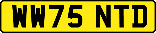 WW75NTD