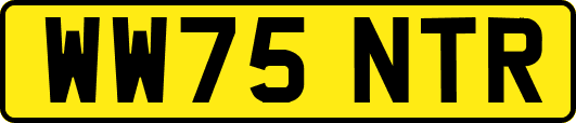 WW75NTR