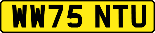 WW75NTU