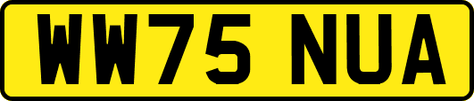 WW75NUA
