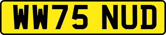 WW75NUD