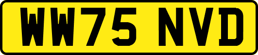 WW75NVD