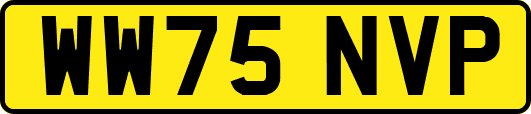 WW75NVP