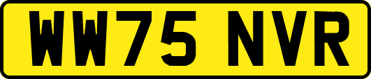 WW75NVR
