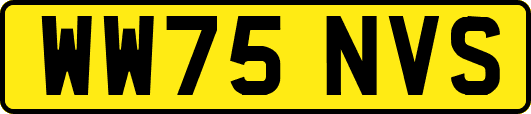 WW75NVS