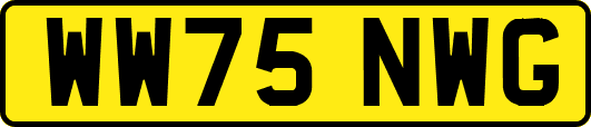 WW75NWG