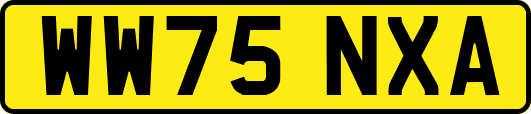 WW75NXA