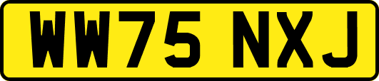 WW75NXJ