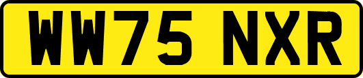WW75NXR