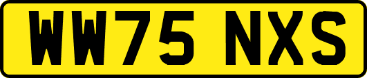 WW75NXS
