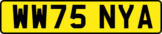 WW75NYA