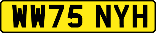 WW75NYH