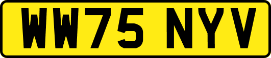 WW75NYV